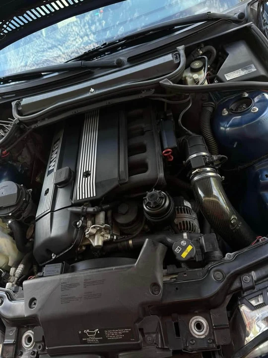 2000 BMW E46 3 Series - Image 2 of 8