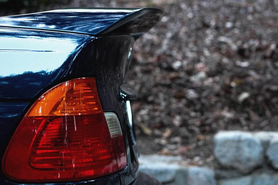2000 BMW E46 3 Series - Image 3 of 8