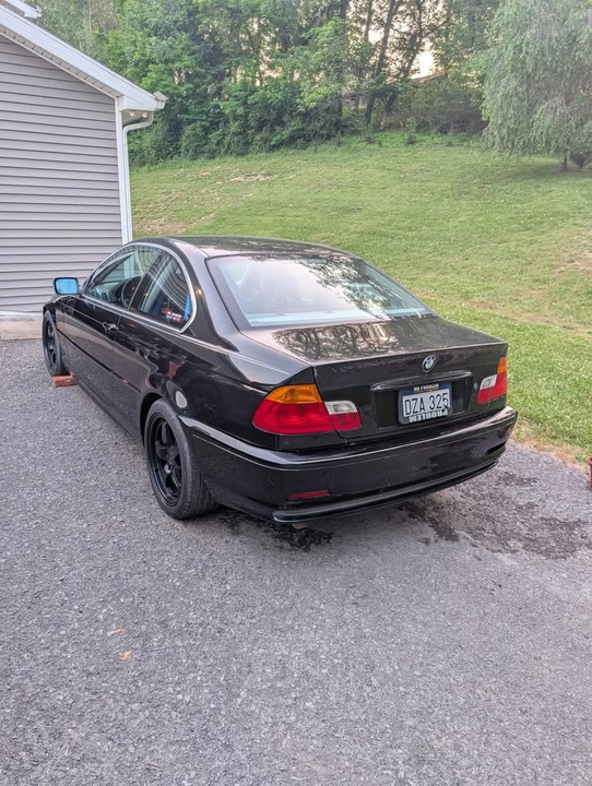 2000 BMW E46 3 Series - Image 2 of 6