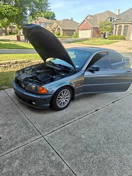 2000 BMW 3 Series 323Ci Coupe 2D