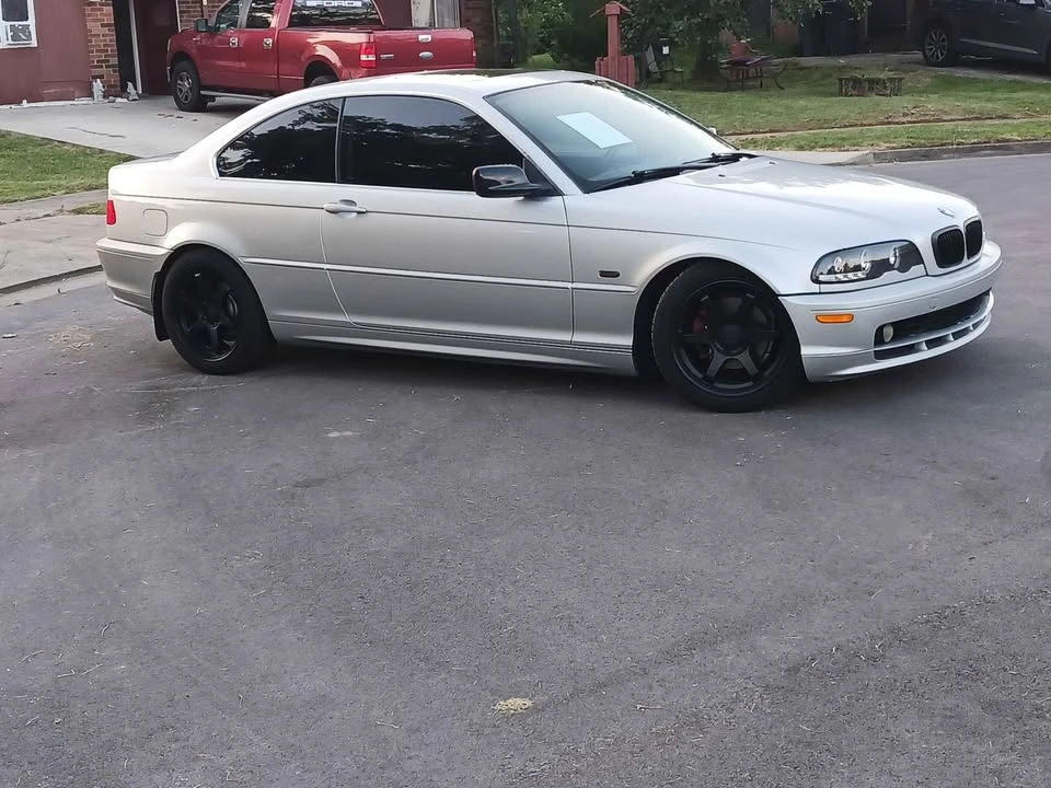 2000 BMW E46 3 Series - Image 3 of 13