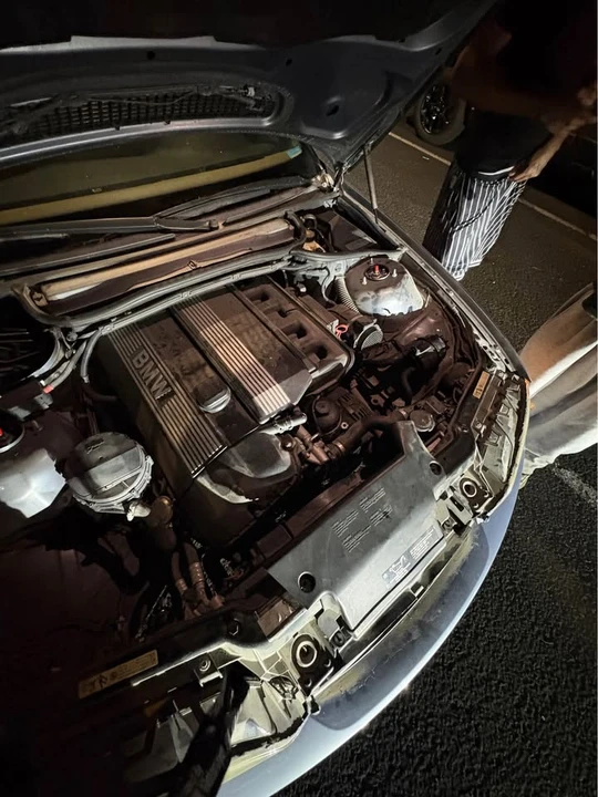 2000 BMW E46 3 Series - Image 5 of 6