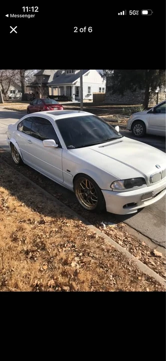 2000 BMW E46 3 Series - Image 2 of 3