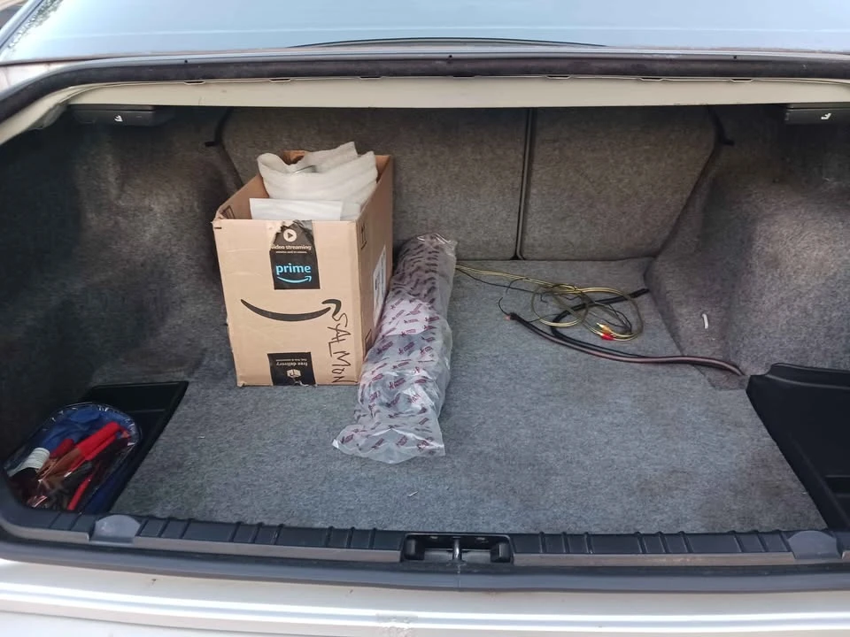 2000 BMW E46 3 Series - Image 13 of 13