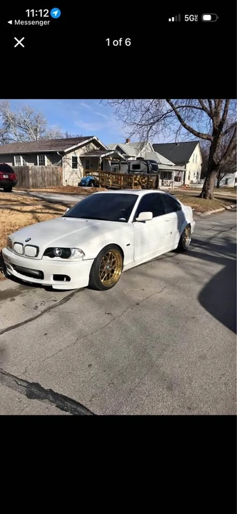 2000 BMW E46 3 Series - Image 3 of 3