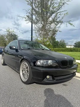 2000 BMW 3 Series 323Ci Coupe