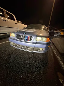 2000 BMW 3 Series 323Ci Coupe