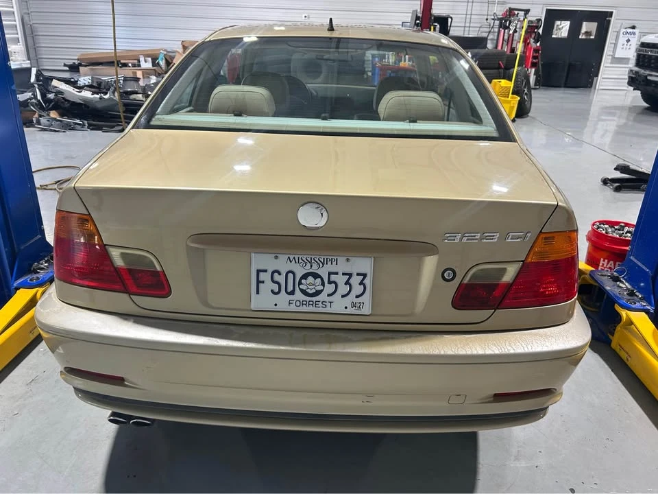 2000 BMW E46 3 Series - Image 5 of 9