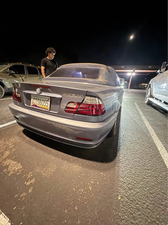 2000 BMW E46 3 Series - Image 3 of 6