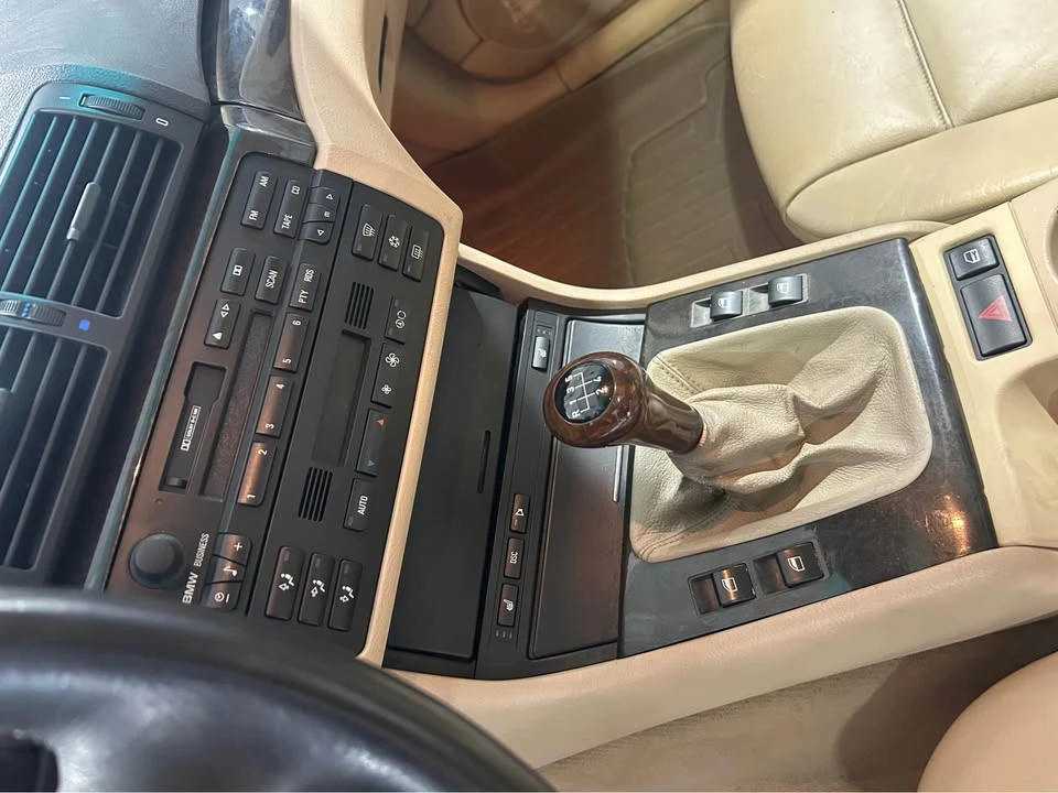 2000 BMW E46 3 Series - Image 9 of 9