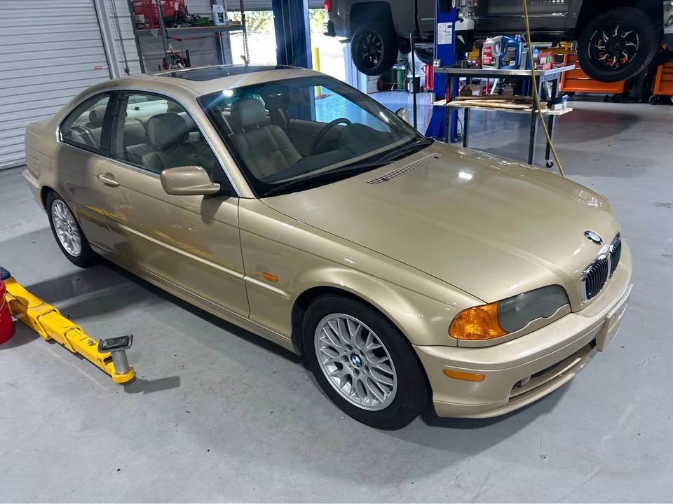 2000 BMW E46 3 Series - Image 4 of 9