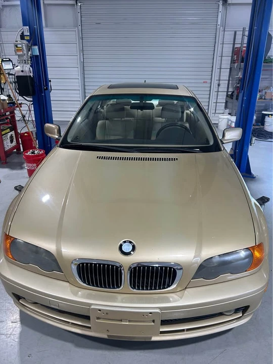 2000 BMW E46 3 Series - Image 2 of 9