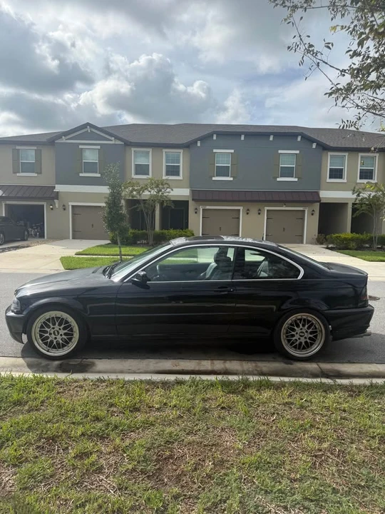 2000 BMW E46 3 Series - Image 4 of 9
