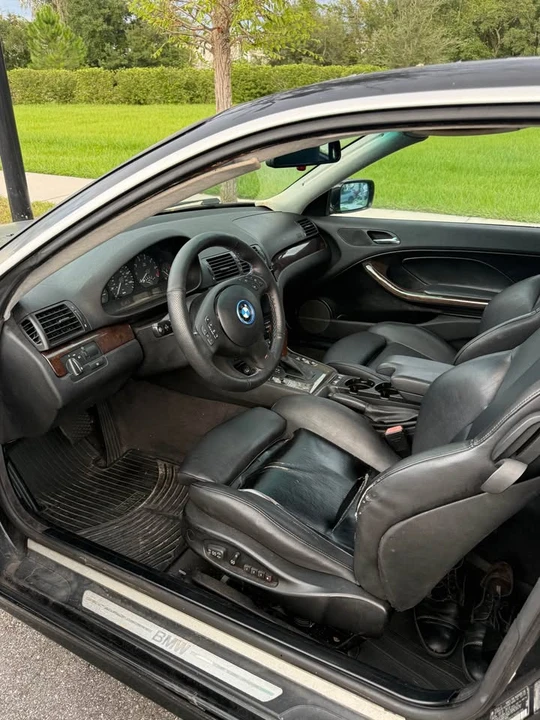 2000 BMW E46 3 Series - Image 6 of 9