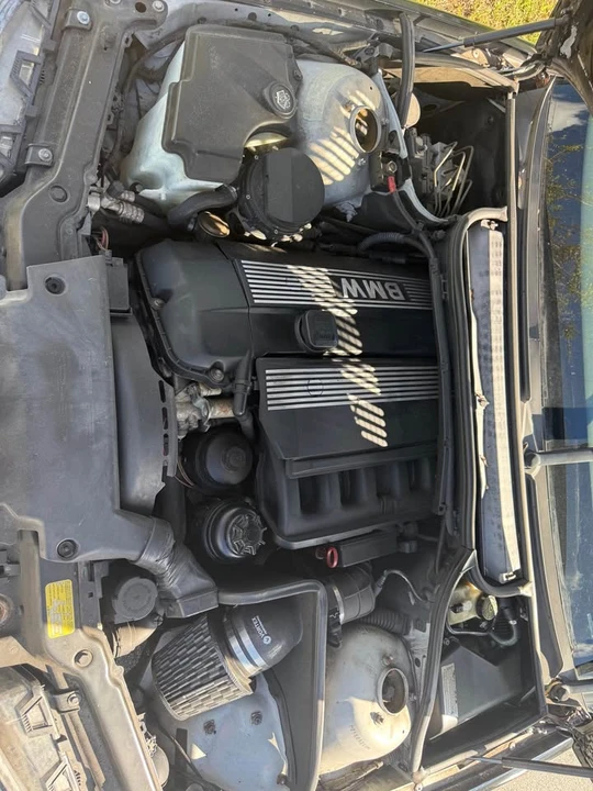 2000 BMW E46 3 Series - Image 9 of 9
