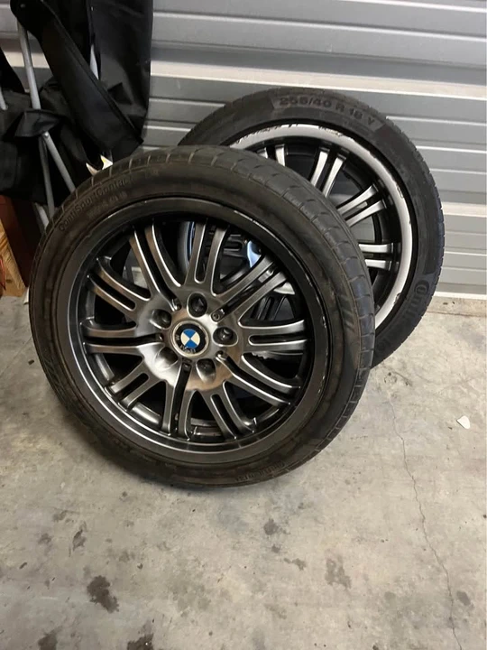 2000 BMW E46 3 Series - Image 6 of 10