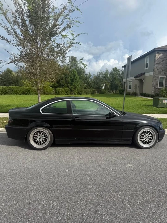2000 BMW E46 3 Series - Image 5 of 9