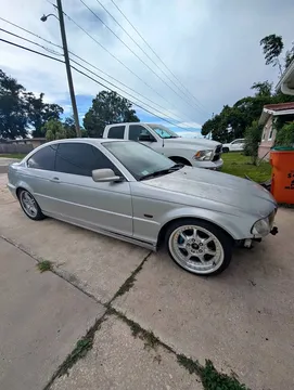 2000 BMW 3 Series 323Ci Coupe