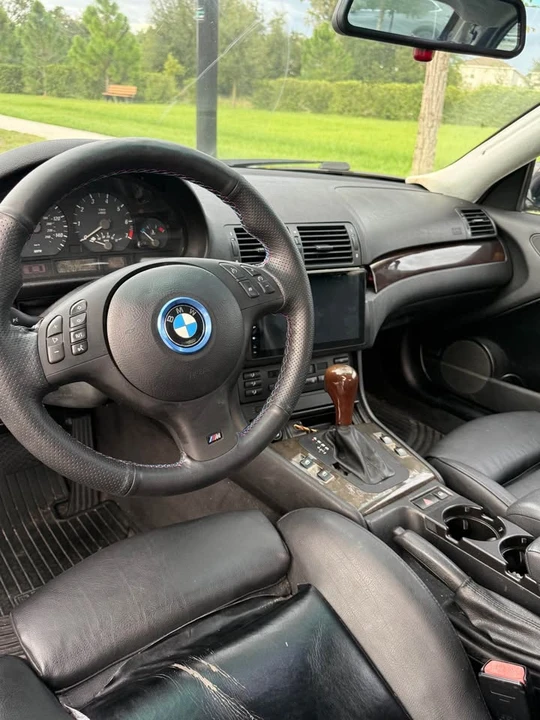 2000 BMW E46 3 Series - Image 8 of 9