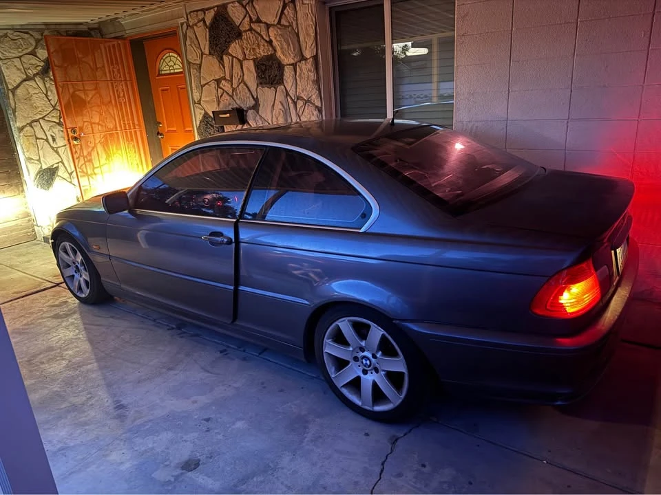 2000 BMW E46 3 Series - Image 2 of 5