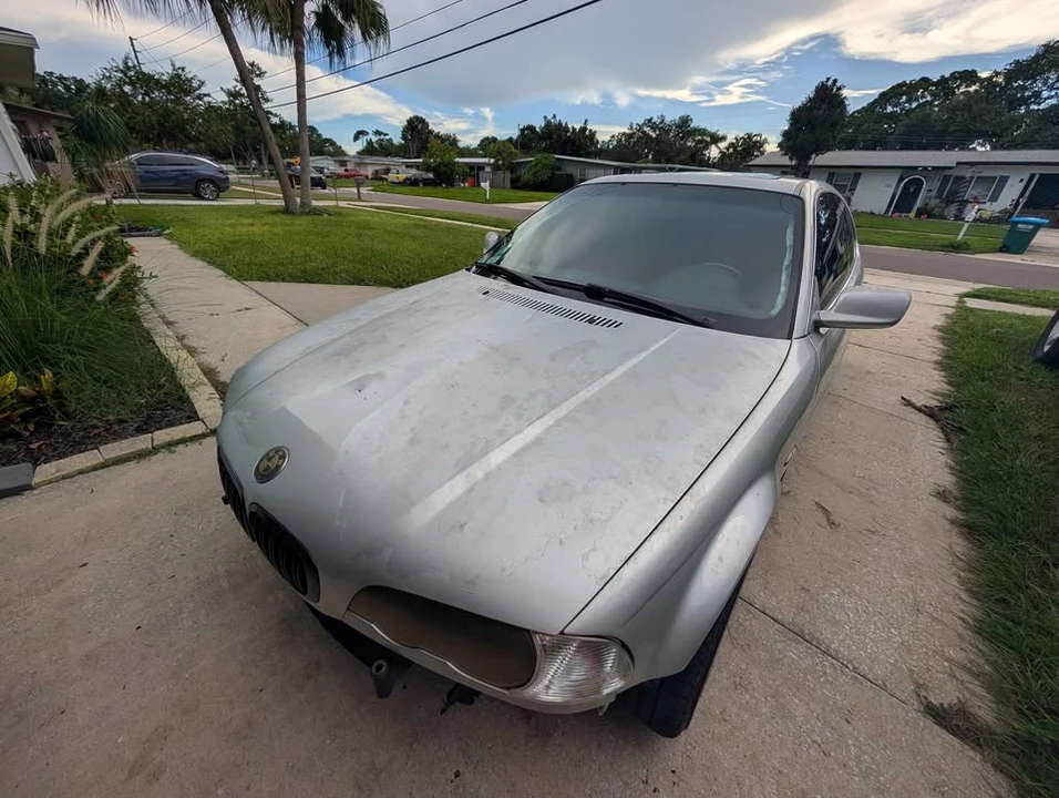 2000 BMW E46 3 Series - Image 9 of 10