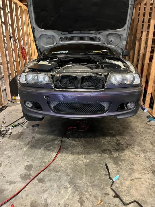 2000 BMW E46 3 Series - Image 2 of 10