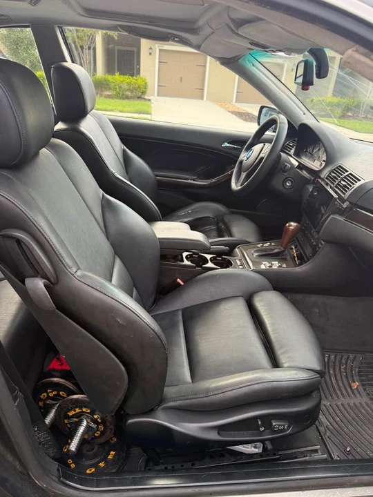 2000 BMW E46 3 Series - Image 7 of 9