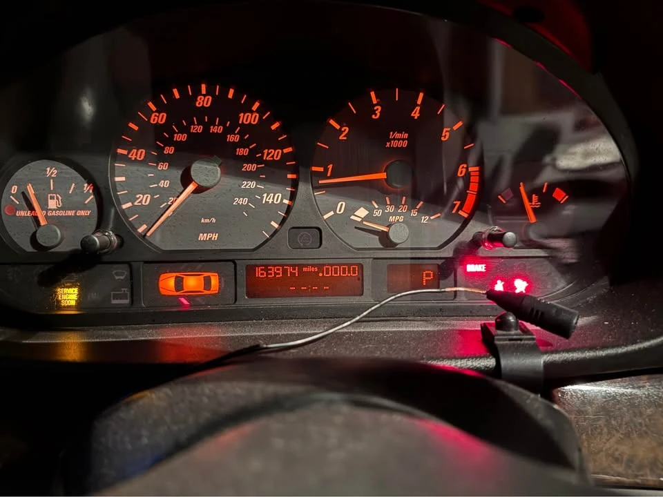 2000 BMW E46 3 Series - Image 3 of 5