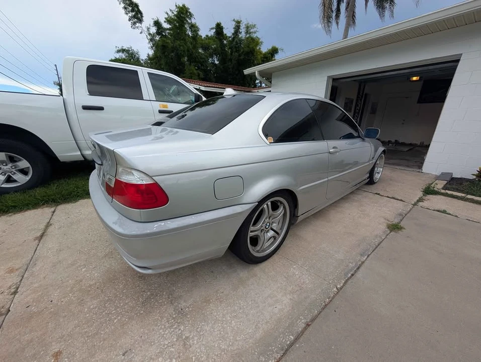 2000 BMW E46 3 Series - Image 3 of 10