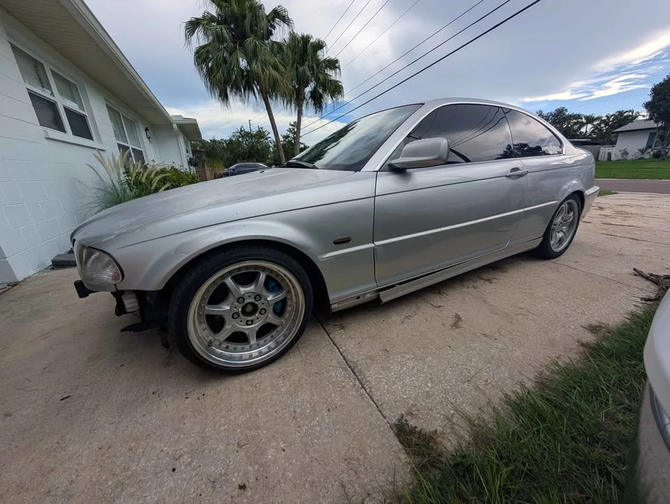 2000 BMW E46 3 Series - Image 8 of 10