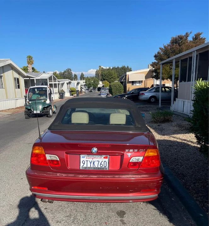 2000 BMW E46 3 Series - Image 3 of 5