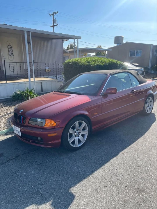 2000 BMW E46 3 Series - Image 2 of 5