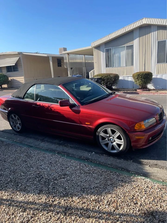 2000 BMW E46 3 Series - Image 5 of 5