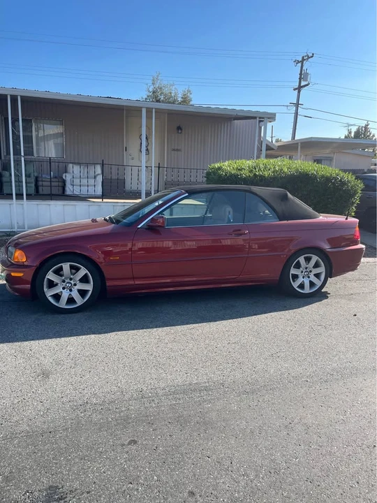 2000 BMW E46 3 Series - Image 4 of 5