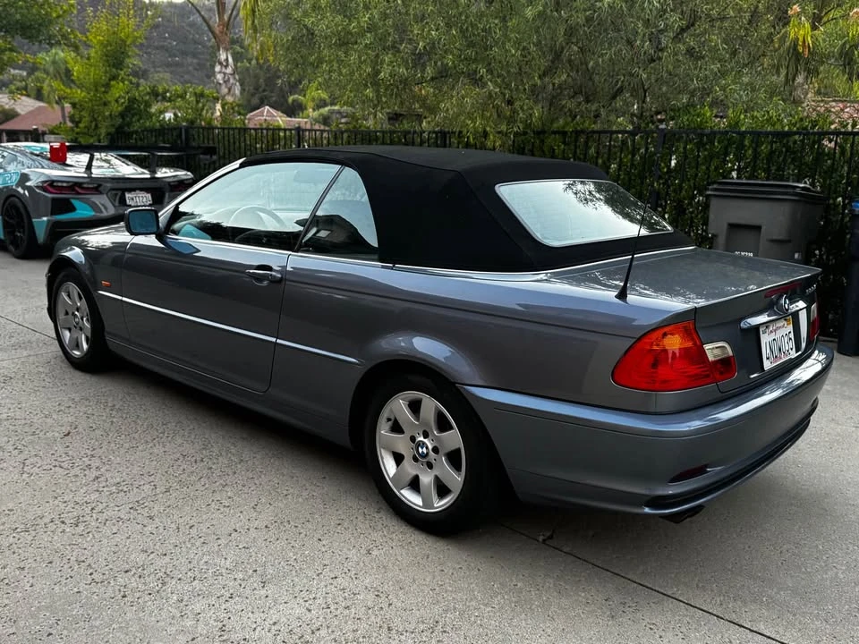 2000 BMW E46 3 Series - Image 3 of 8