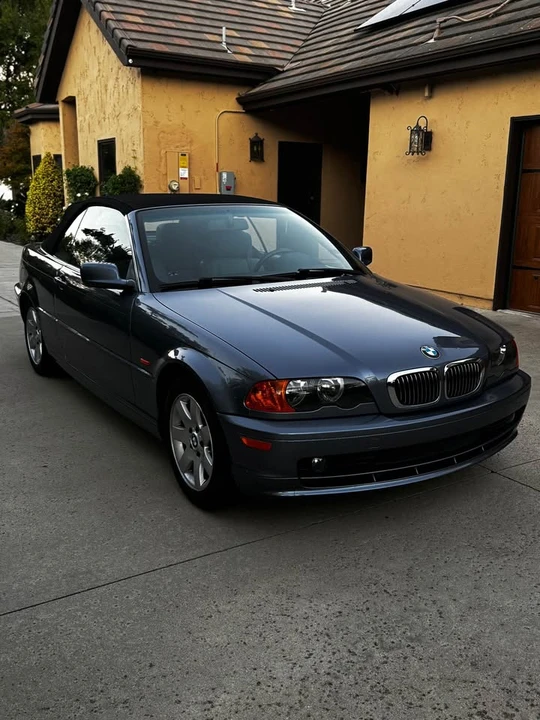 2000 BMW E46 3 Series - Image 2 of 8
