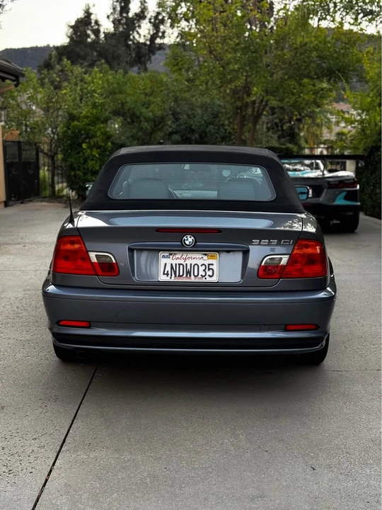 2000 BMW E46 3 Series - Image 4 of 8