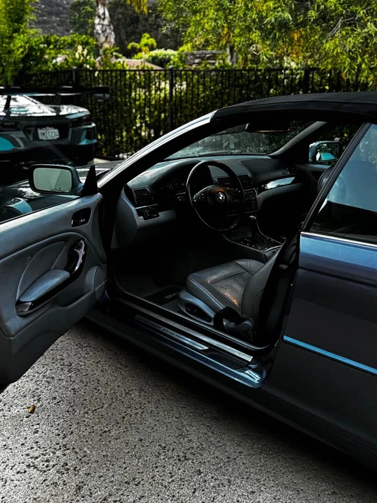 2000 BMW E46 3 Series - Image 5 of 8