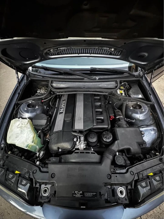 2000 BMW E46 3 Series - Image 8 of 8