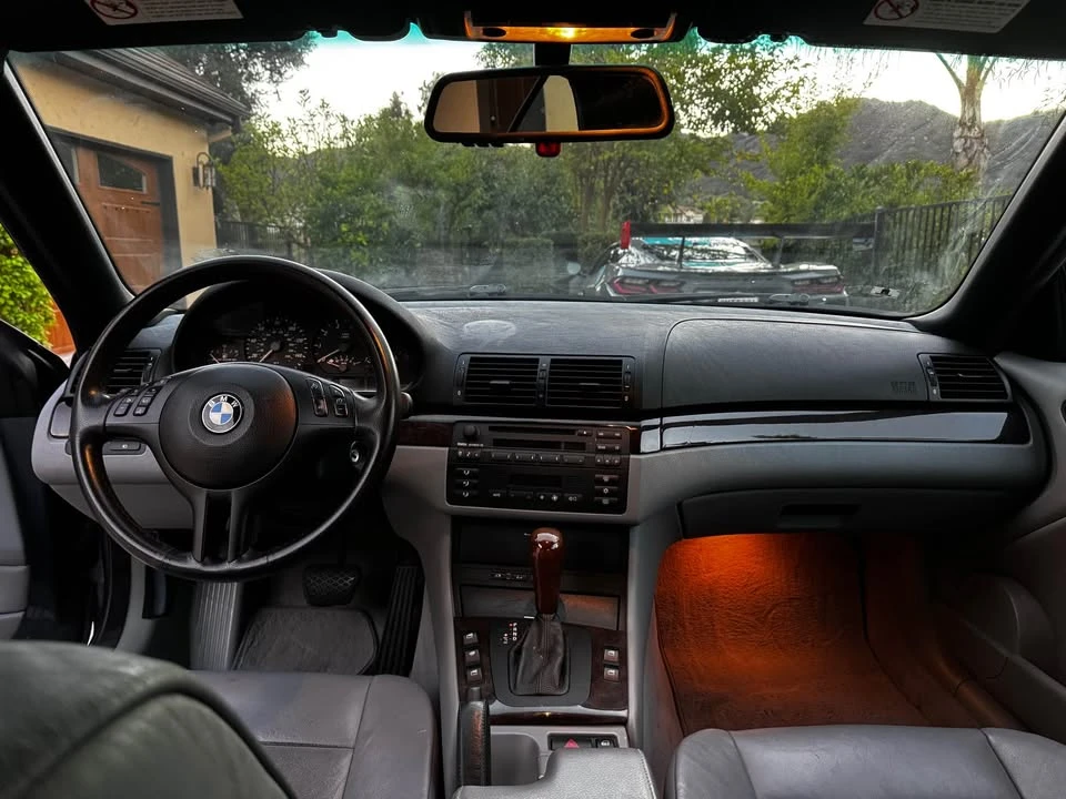 2000 BMW E46 3 Series - Image 7 of 8
