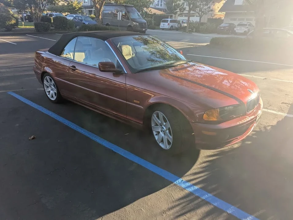 2000 BMW E46 3 Series - Image 4 of 5