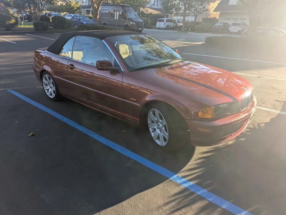 2000 BMW E46 3 Series - Image 4 of 7