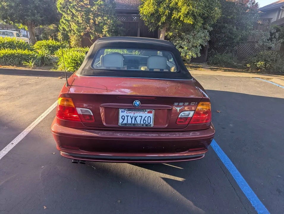 2000 BMW E46 3 Series - Image 2 of 7