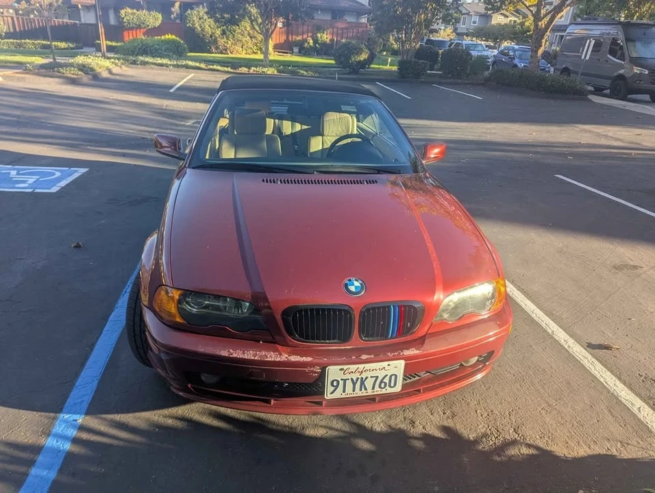 2000 BMW E46 3 Series - Image 5 of 5