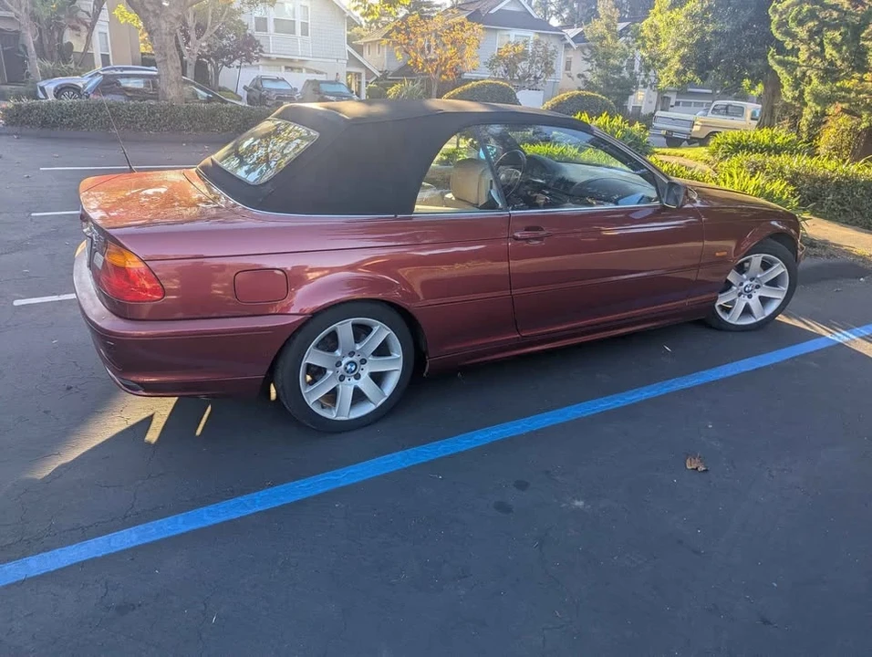 2000 BMW E46 3 Series - Image 3 of 5