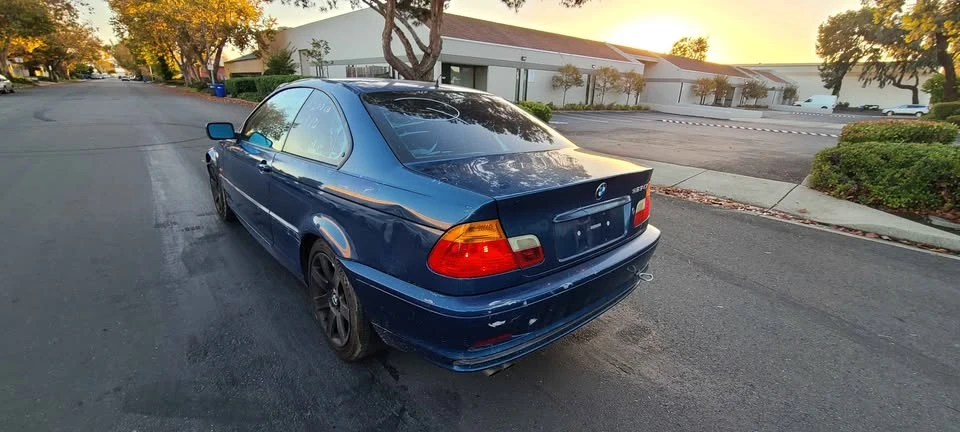 2000 BMW E46 3 Series - Image 4 of 6
