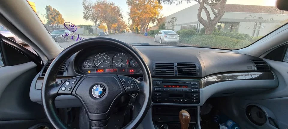 2000 BMW E46 3 Series - Image 6 of 6