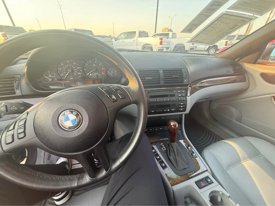 2000 BMW E46 3 Series - Image 3 of 3