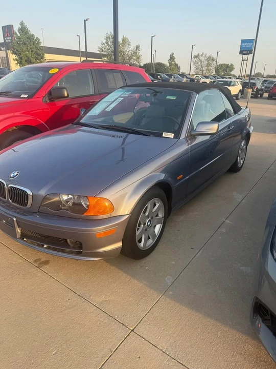 2000 BMW E46 3 Series - Image 2 of 3