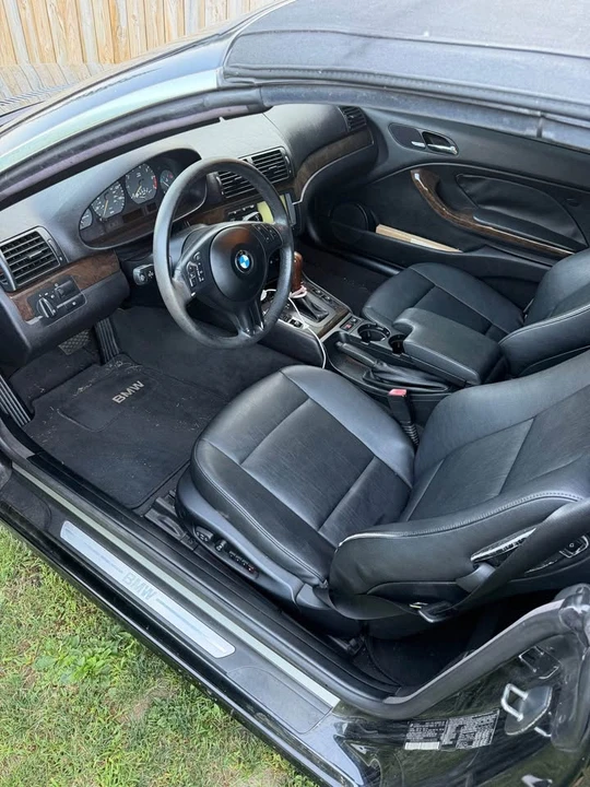 2000 BMW E46 3 Series - Image 6 of 6